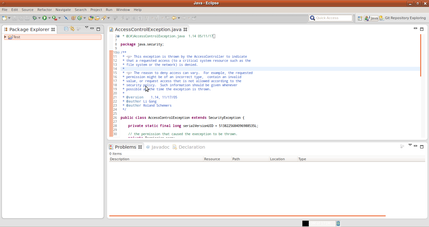 Eclipse Juno IDE with tabs too big