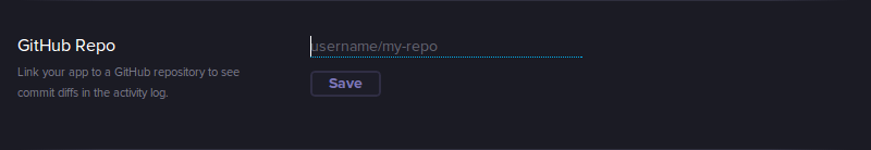 github integration
