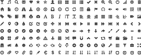 Glyphicons