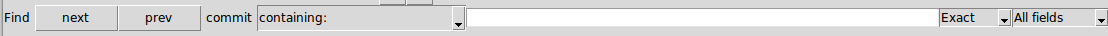 search bar