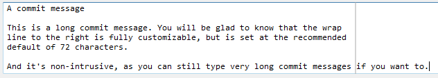 commit guide example