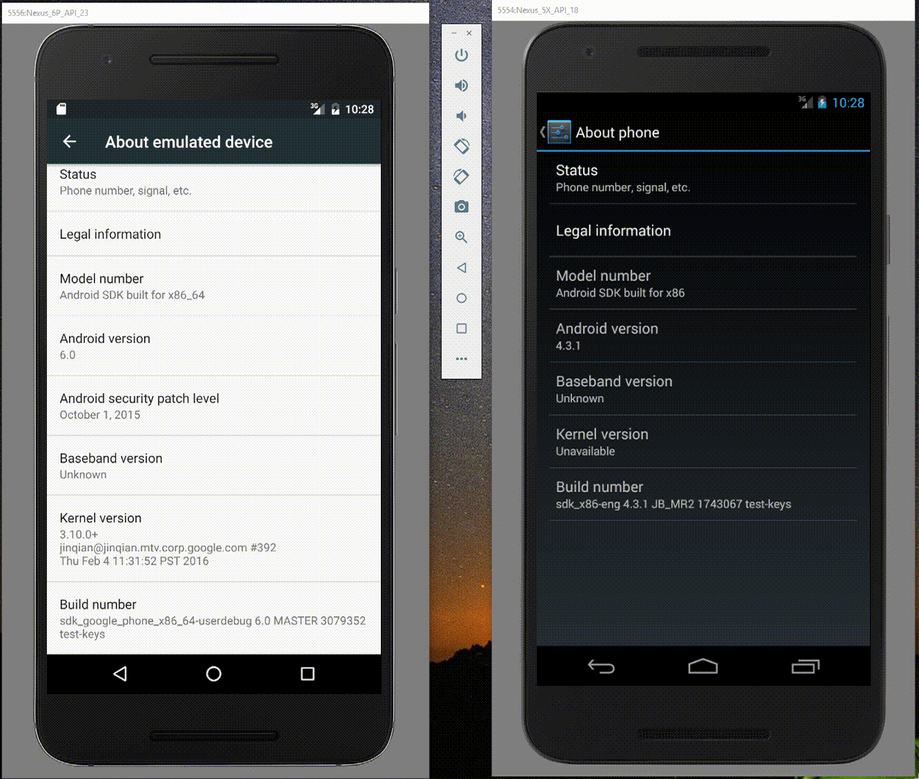 Screencast