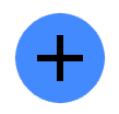 Floating button result