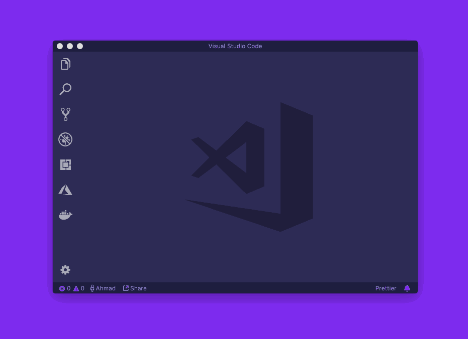 Install Code on Command line