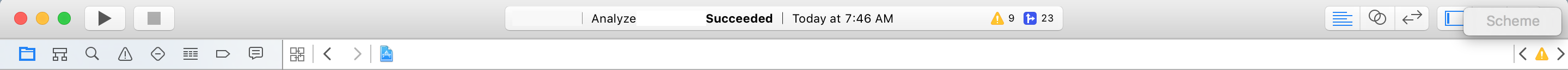XCode6Toolbar