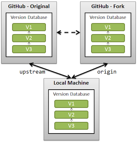 fork on GitHub
