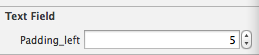 IBInspectable setting represented in Interface Builder