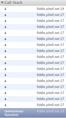 Web Inspector