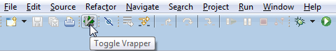 Toggle Vrapper Icon