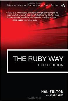 Путь Ruby Хэл Фултон, Андре Арко