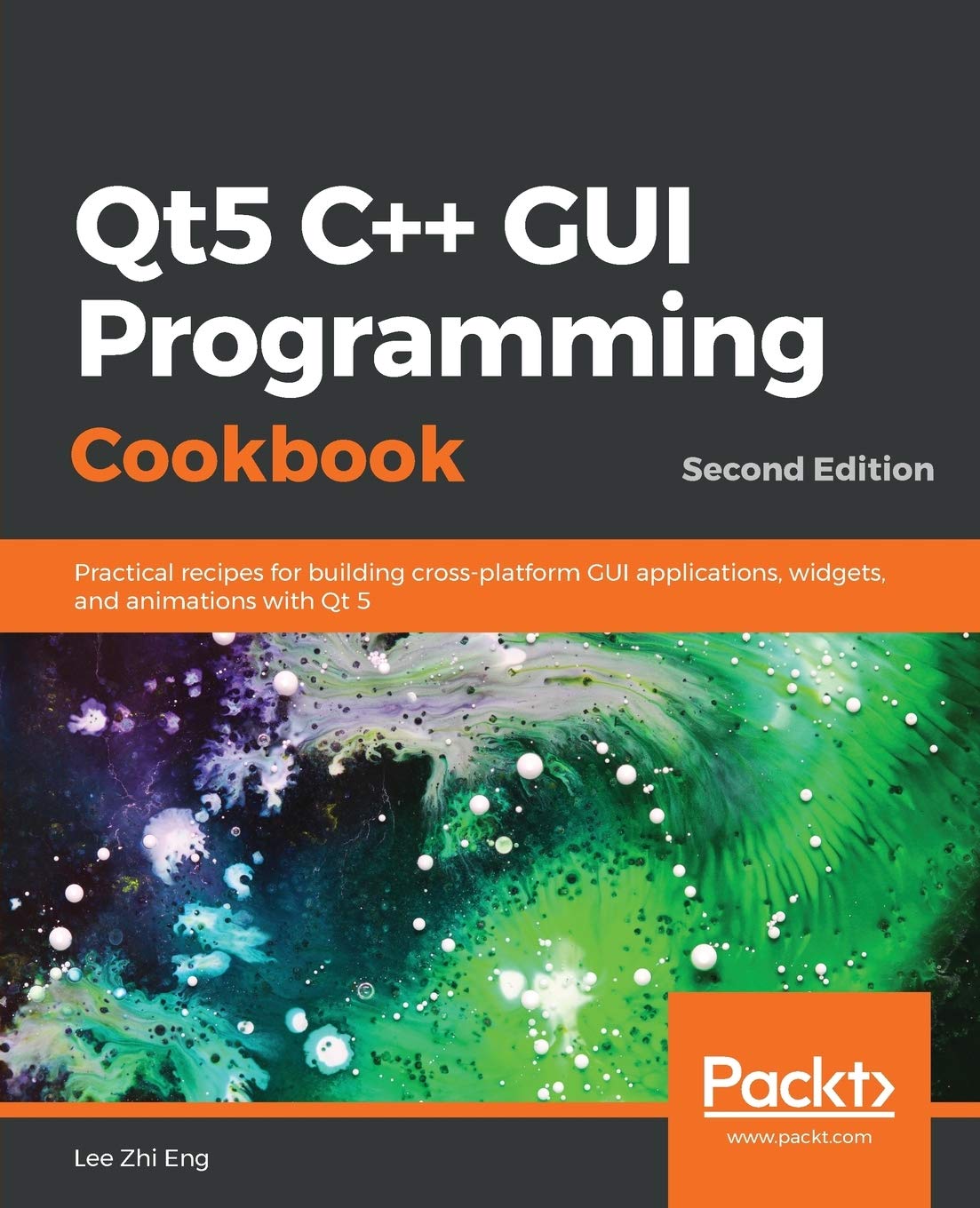 Qt5 C++ GUI Programming Cookbook