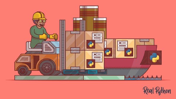 Импорт в Python