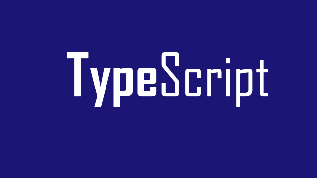 Ох, TypeScript, ты боль моя