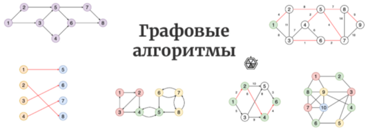 10 Графовых алгоритмов