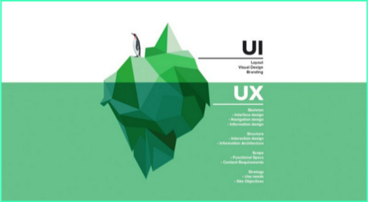 UX или UI  -  на что уделить внимание?