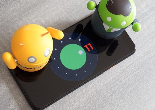 Книга Обновления в Android 11: Scoped Storage и другие улучшения конфиденциальности