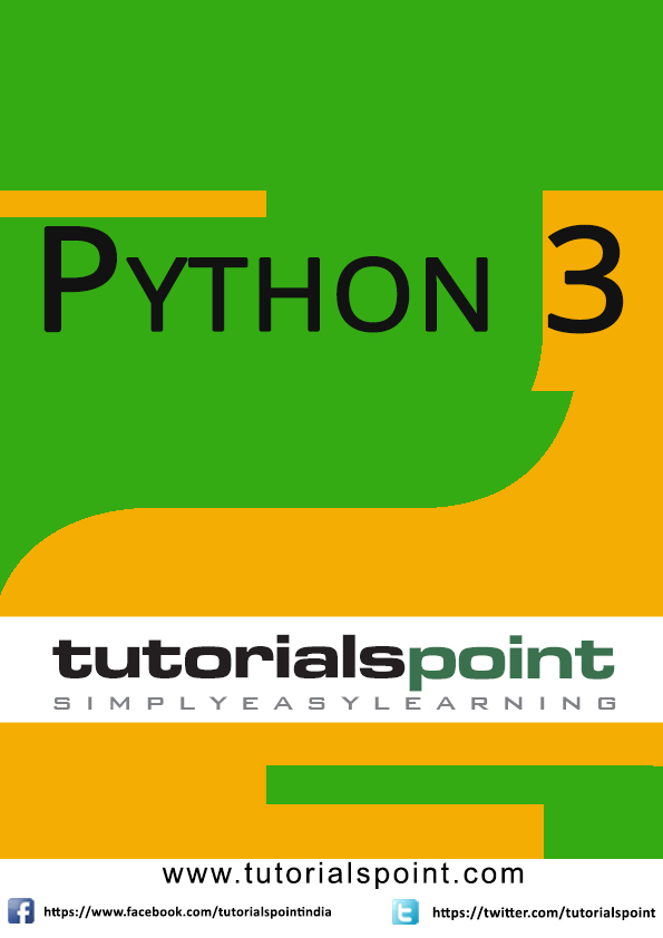 Python 3 Tutorial