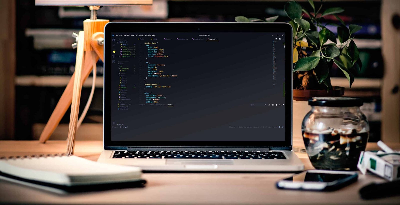 8 полезных приемов в CSS: Эффект параллакса, прилипающий футер и многое другое