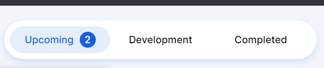 Выдвижные вкладки CSS