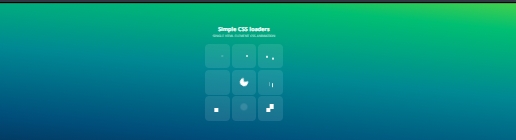 Простые загрузчики CSS