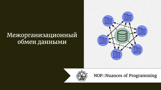 Межорганизационный обмен данными