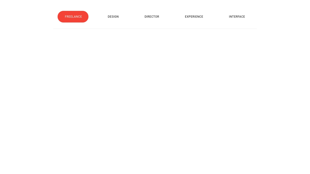 Анимированное меню на React и Gsap